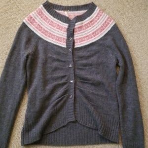 Free people cardigan